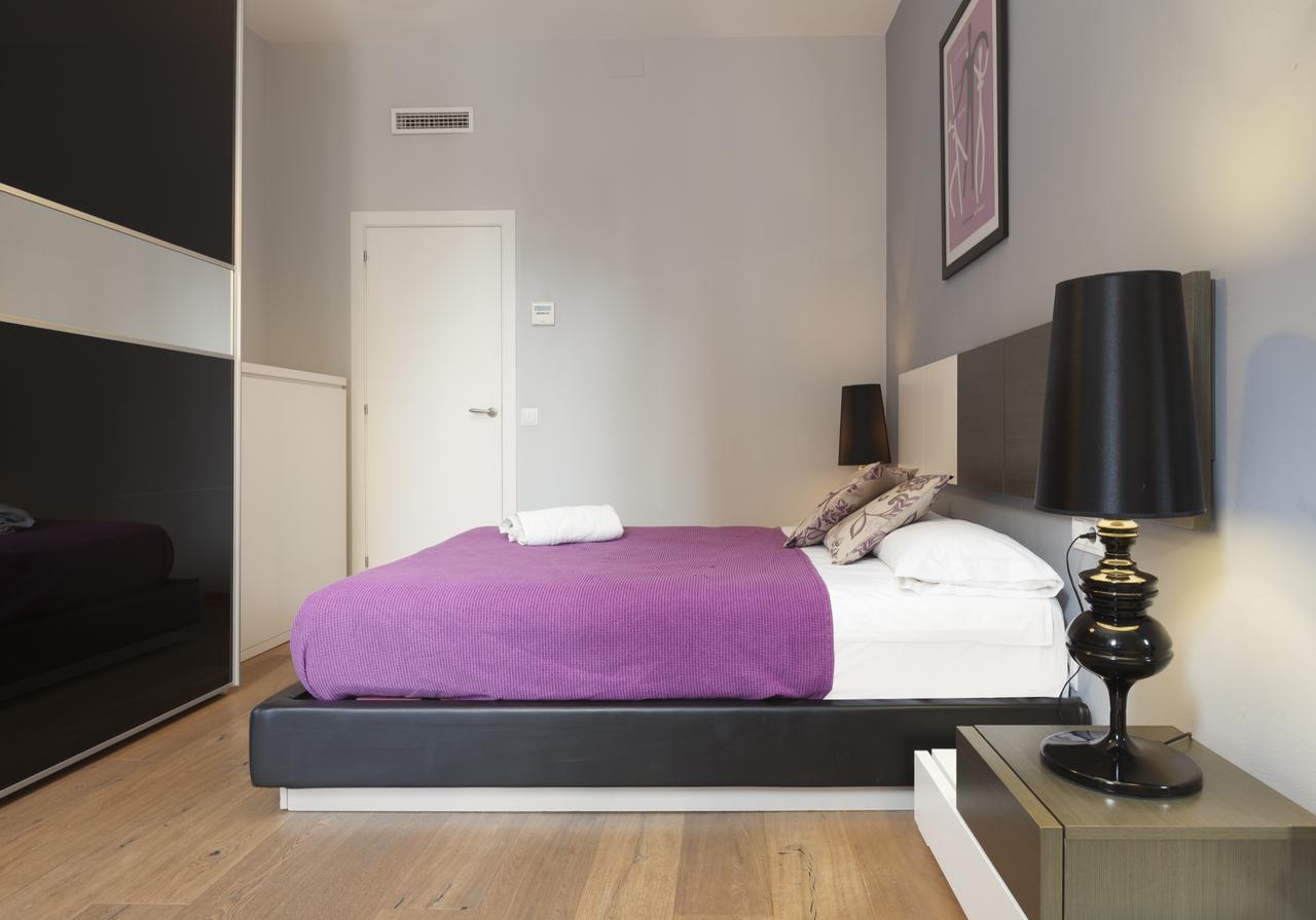 Akira Flats Roger De Flor Chic Apartment Barcelona Exterior photo